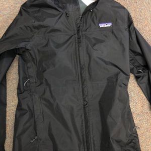 Rain jacket